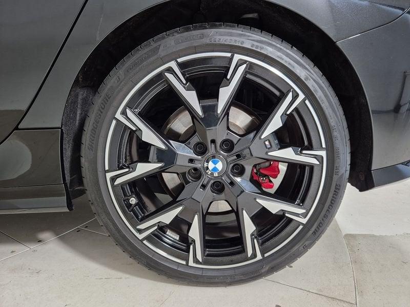 BMW Serie 1 F70 118d MSport Pro auto