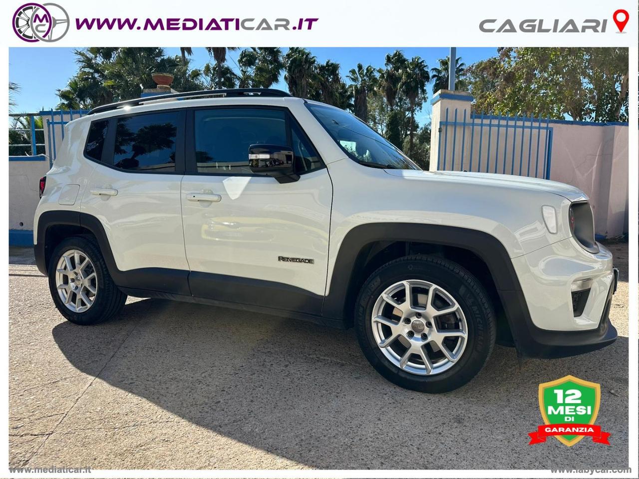 JEEP Renegade 1.5 T4 MHEV Limited