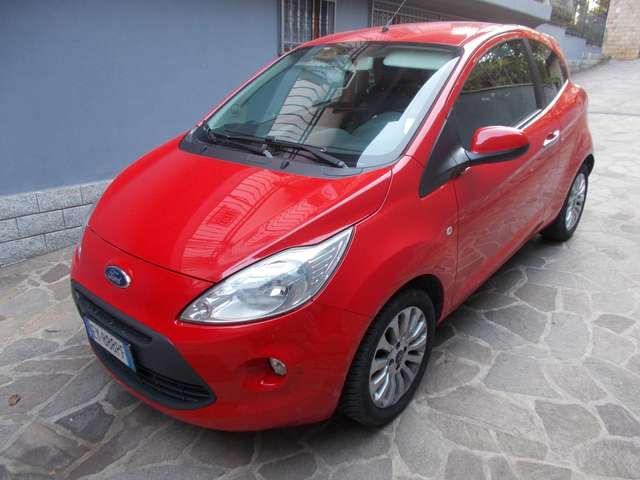 Ford Ka/Ka+ Ka 1.2 Titanium + c/esp 69cv E6