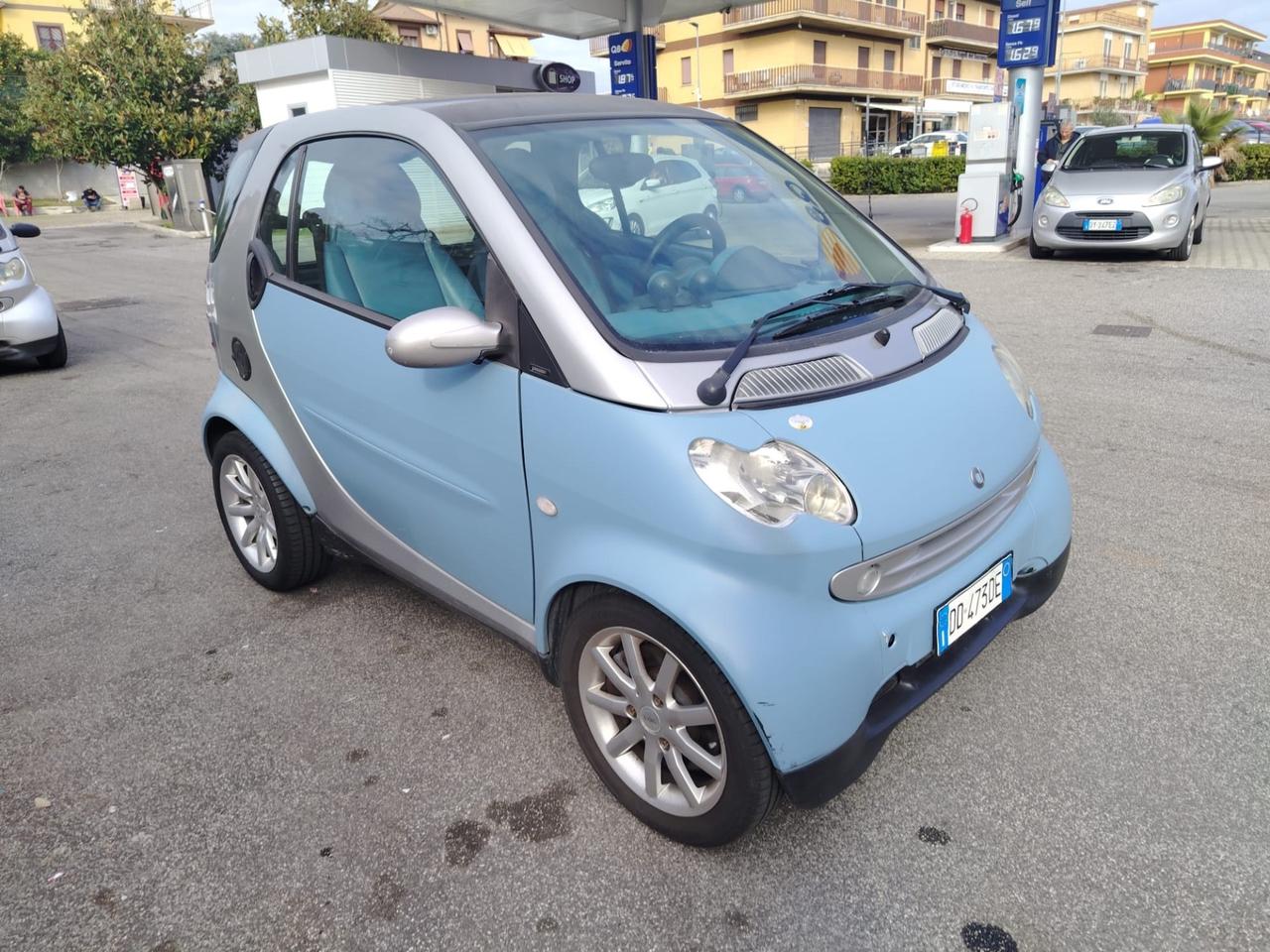 Smart ForTwo 800 coupé grandstyle cdi