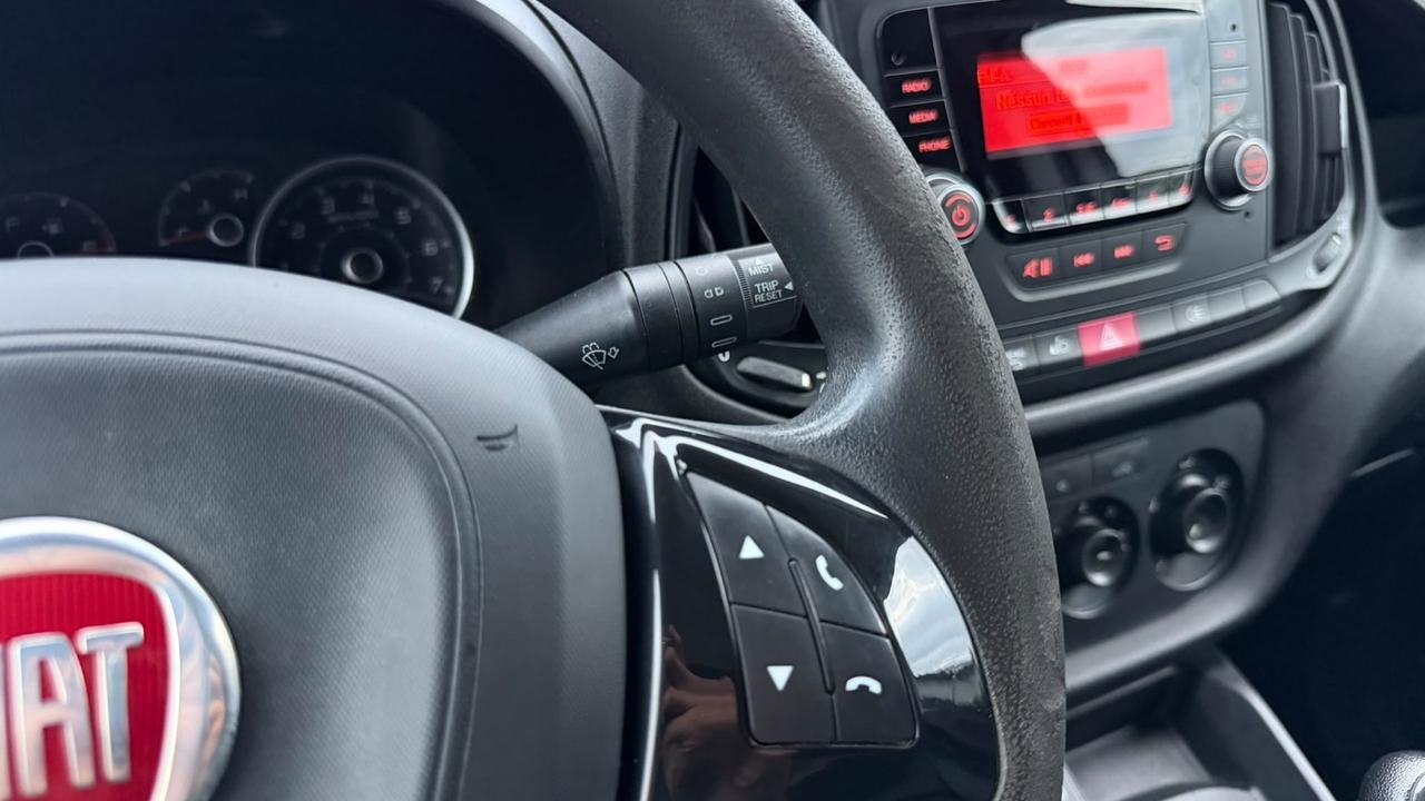 Fiat Doblo Doblò 1.3 MJT PC-TN Cargo Lamierato SX 3 Posti E5+