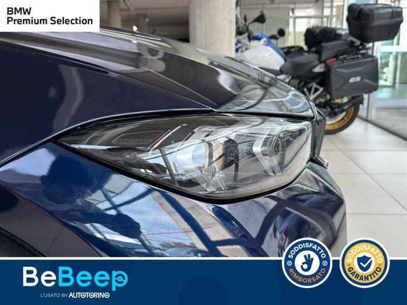 BMW Serie 3 Touring 330D TOURING MHEV 48V XDRIVE MSPORT AUTO