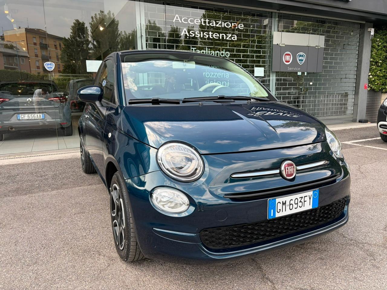 Fiat 500 1.2 EasyPower Club