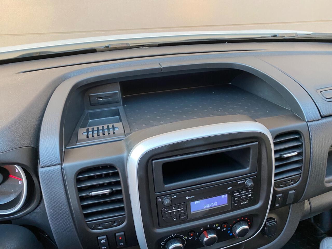 Fiat Talento 2.0 D Passo Lungo Maxi