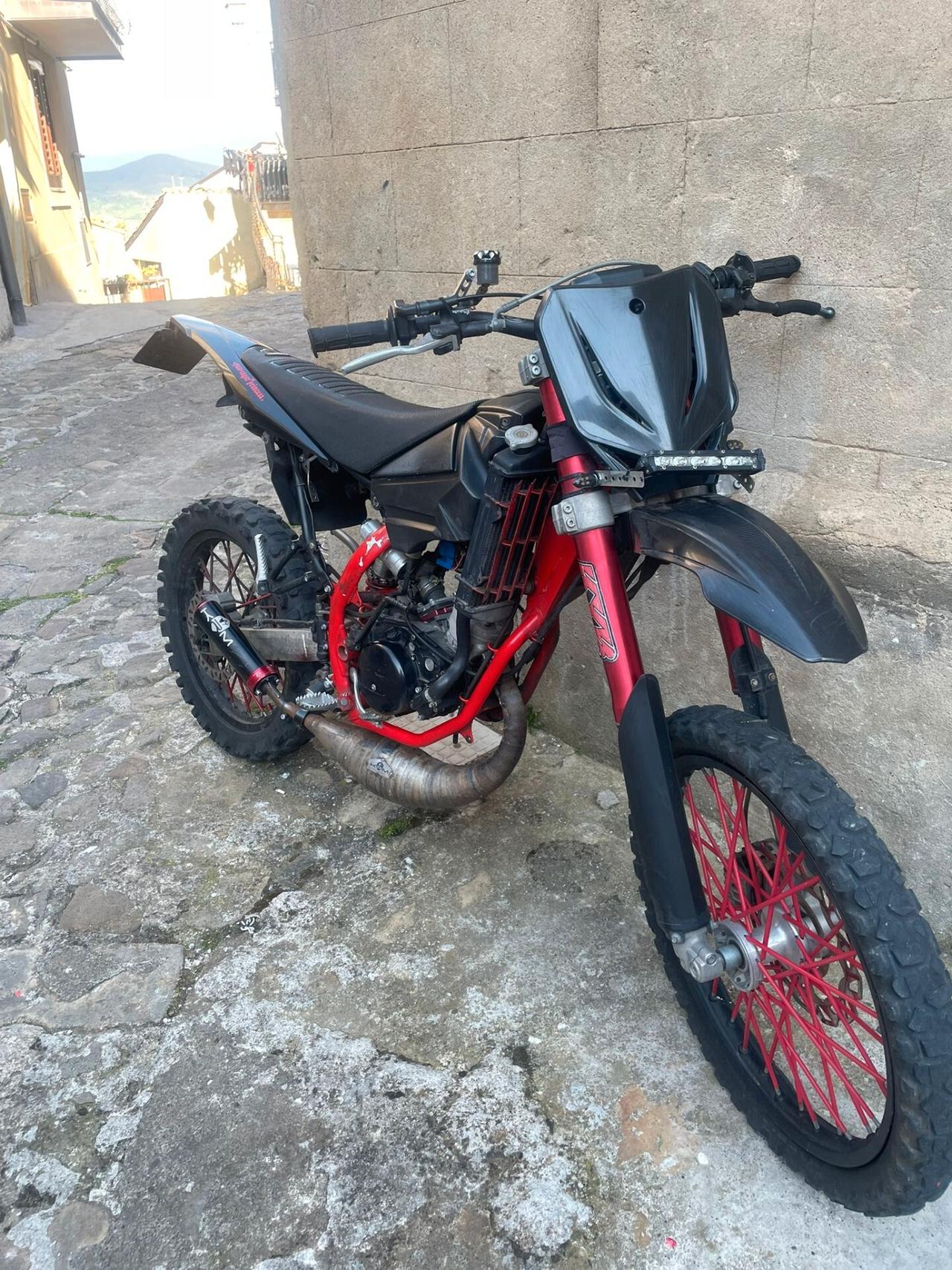Beta RR Enduro FACTORY