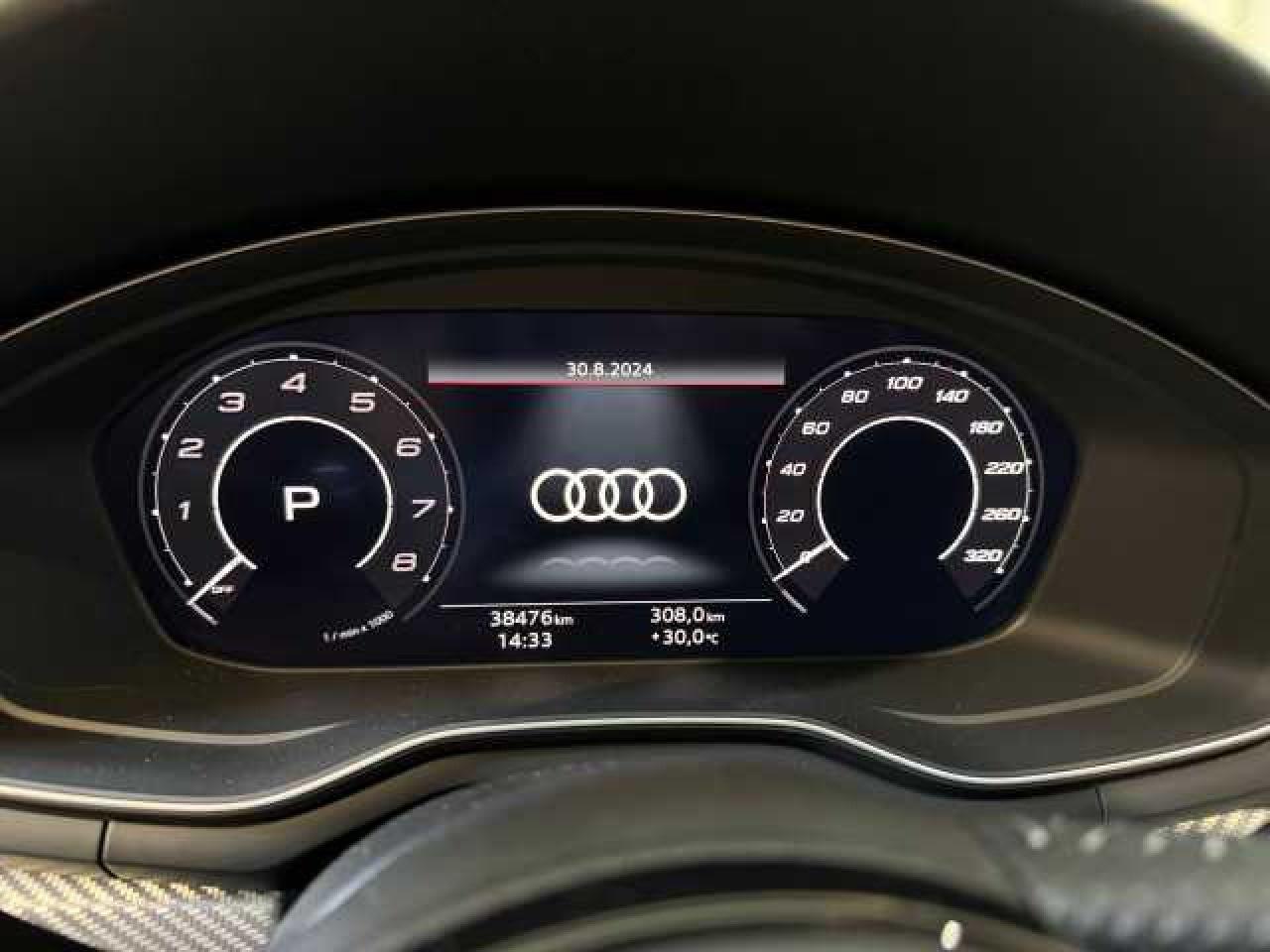 Audi RS4 Avant 2.9 tfsi quattro 450cv tiptronic