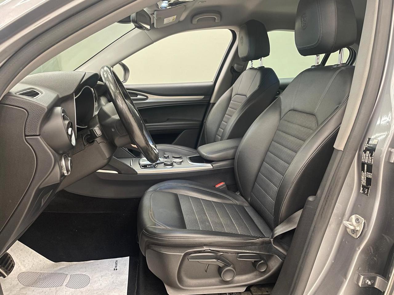 Alfa Romeo Stelvio, 06/2021 2021 2.2 t Executive Q4 190cv auto