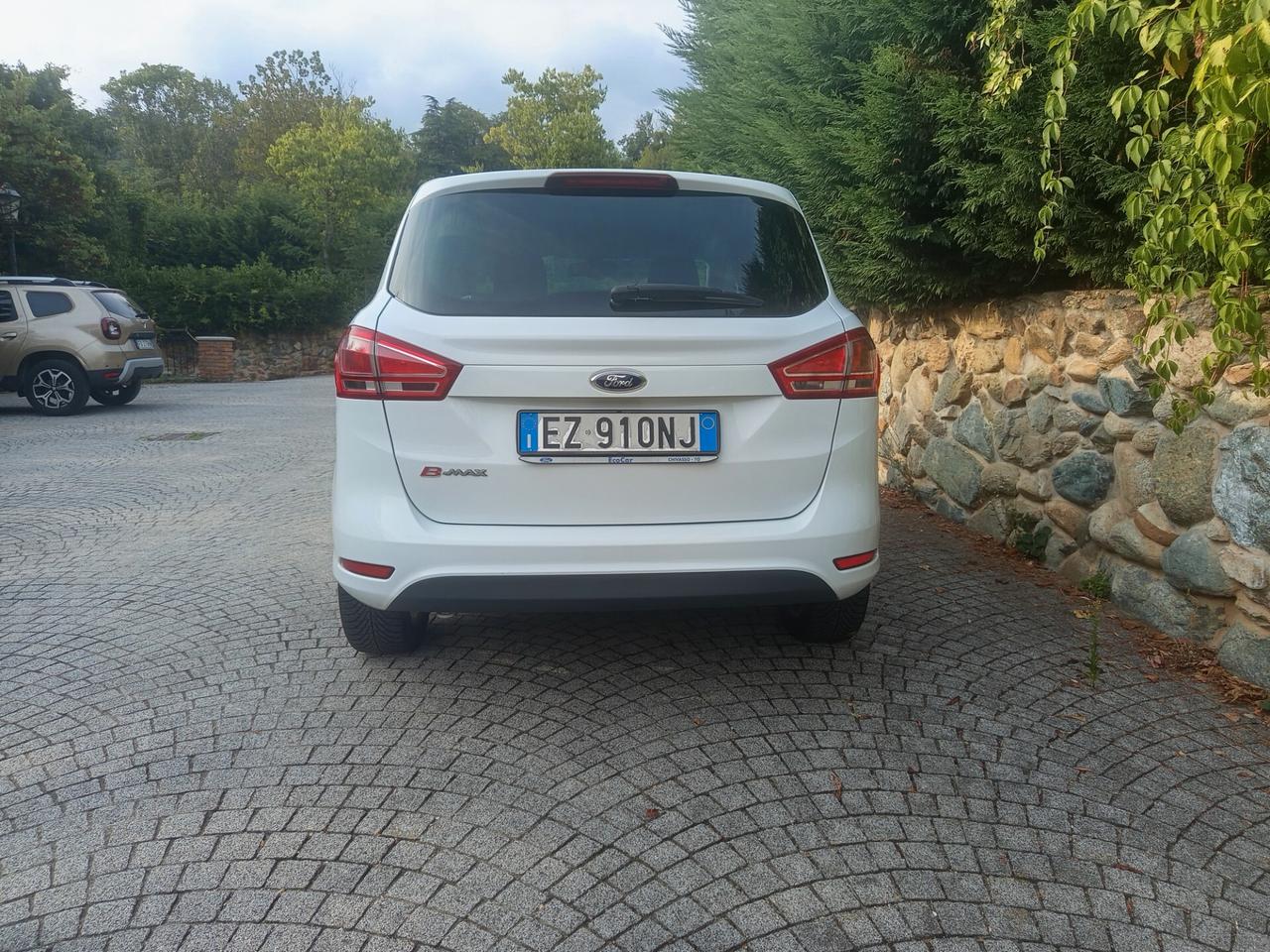 Ford B-Max 1.4 90 CV GPL Business