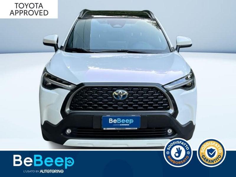 Toyota Corolla Cross 2.0H LOUNGE LIGHT FWD 197CV E-CVT
