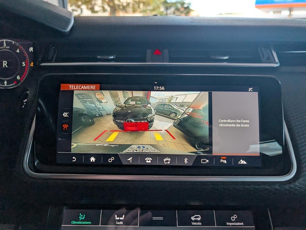 Land Rover Range Velar 2.0D I4 240 CV HSE