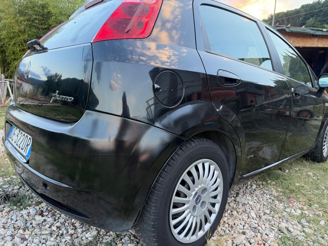 Fiat Grande Punto 1.3 MJT 90CV 5 porte Dynamic