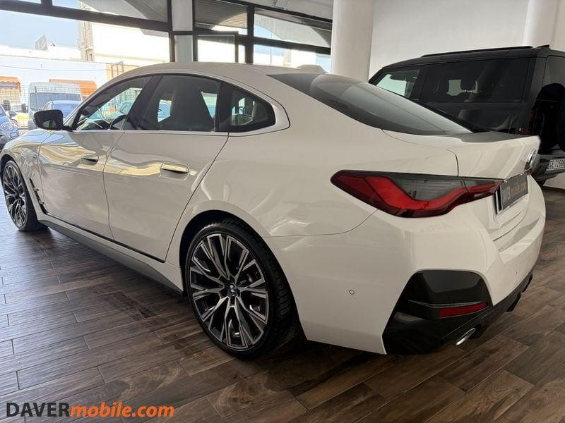BMW Serie 4 Gran Coupé 420d xDrive 48V MSport