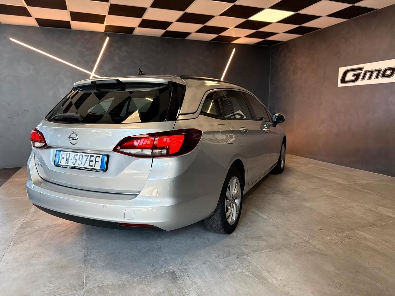 Opel Astra 1.6 CDTi 110CV Start&Stop Sports Tourer Business