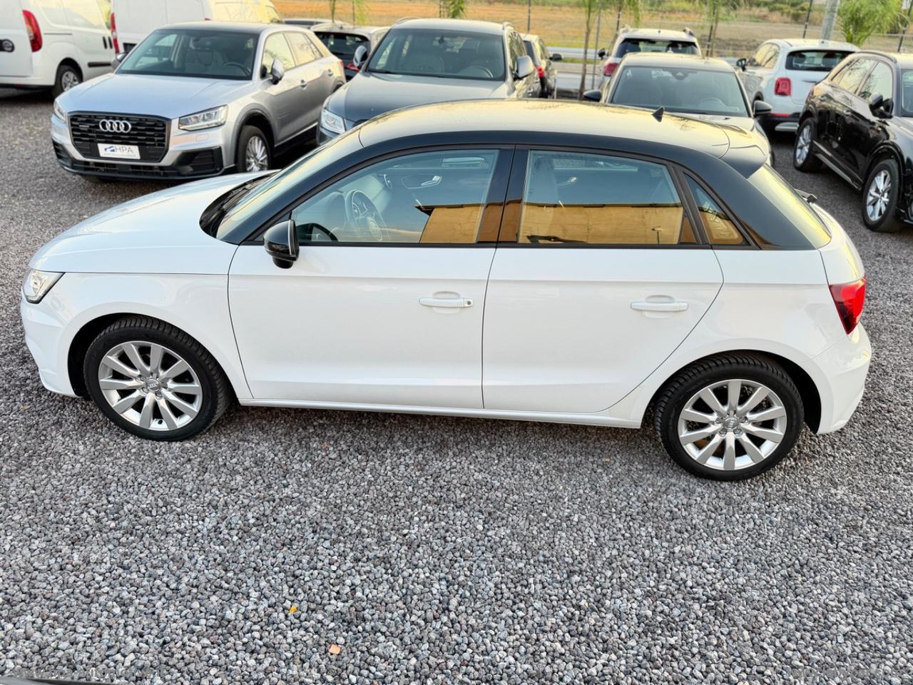 AUDI A1 SPORTBACK 1.4 TDI BI XENON LED NAVI