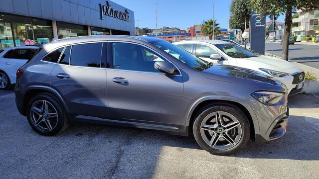 MERCEDES-BENZ GLA 200 d Premium AMG "MULTIBEAM"NAVI"CAMERA"KEYLESS