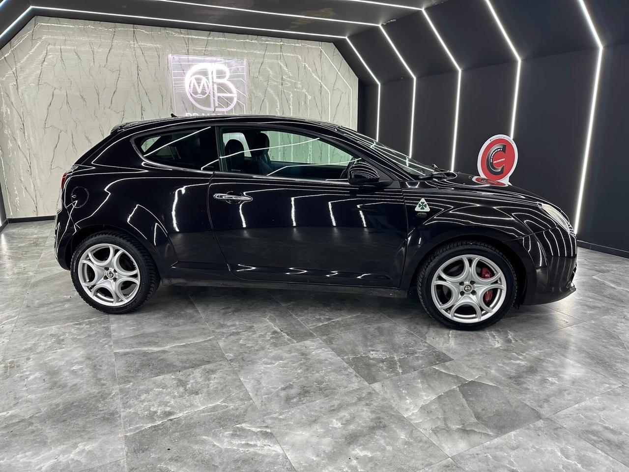 Alfa Romeo MiTo 1.4 T 155 CV Distinctive