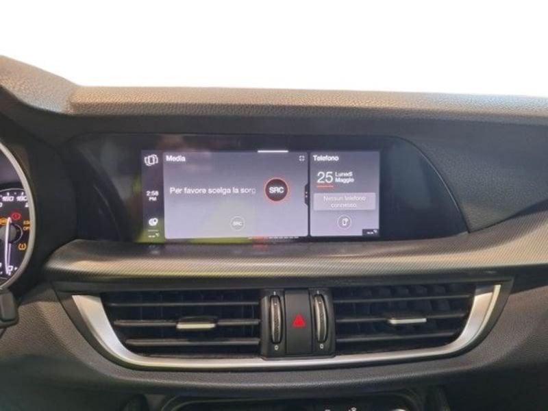 Alfa Romeo Stelvio 2.2 Turbo Diesel 190 CV Q4 Automatica AT8 Sprint