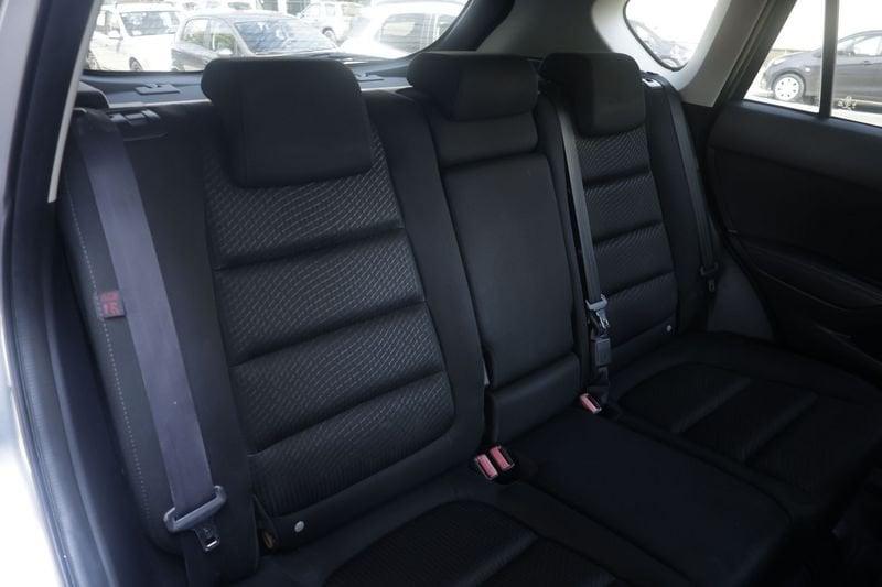 Mazda CX-5 Mazda CX-5 2.2L Skyactiv-D 6MT 2WD 150cv Evolve 110KW ANNO 2013