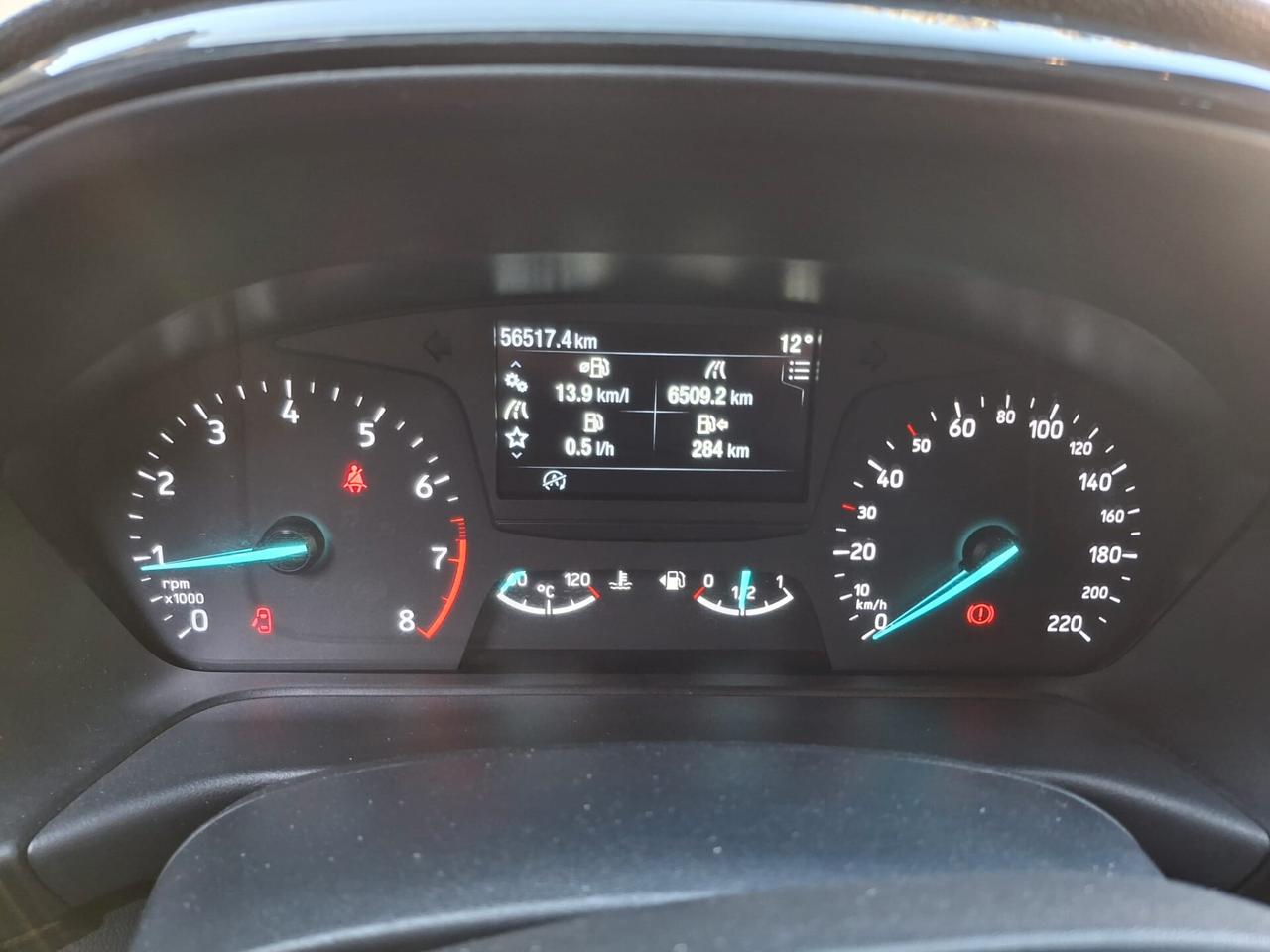 Ford Fiesta 1.0 Ecoboost Hybrid 125 CV 5 porte ST-Line