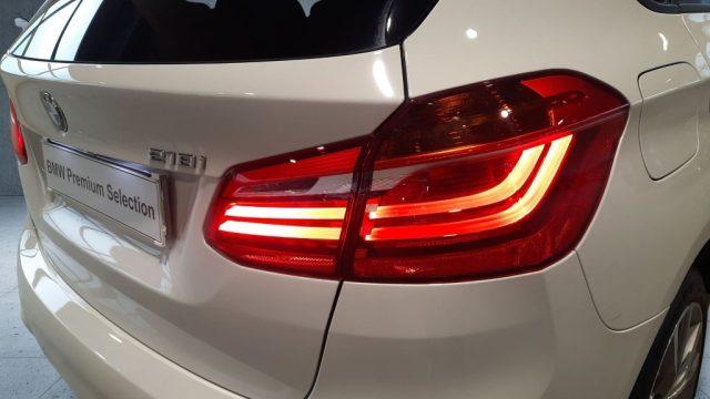 BMW 218 i Active Tourer Advantage Aut.