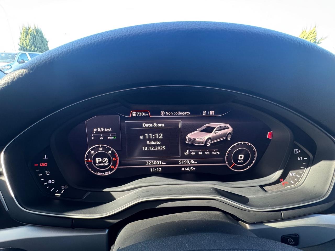 Audi A4 Avant 2.0 TDI 190 CV quattro S tronic Business