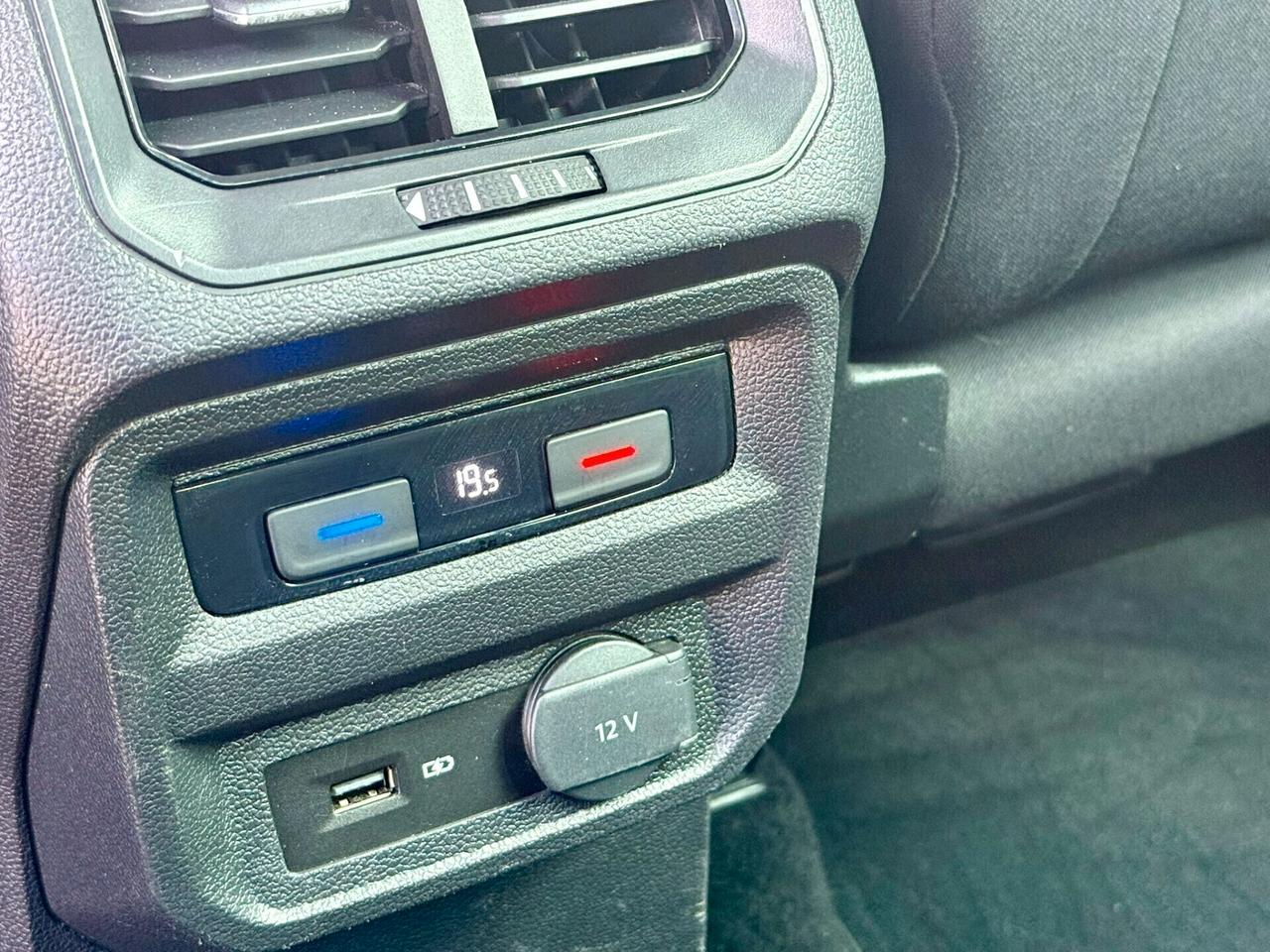 Volkswagen Tiguan 2.0 TDI SCR DSG Sport BlueMotion Technology