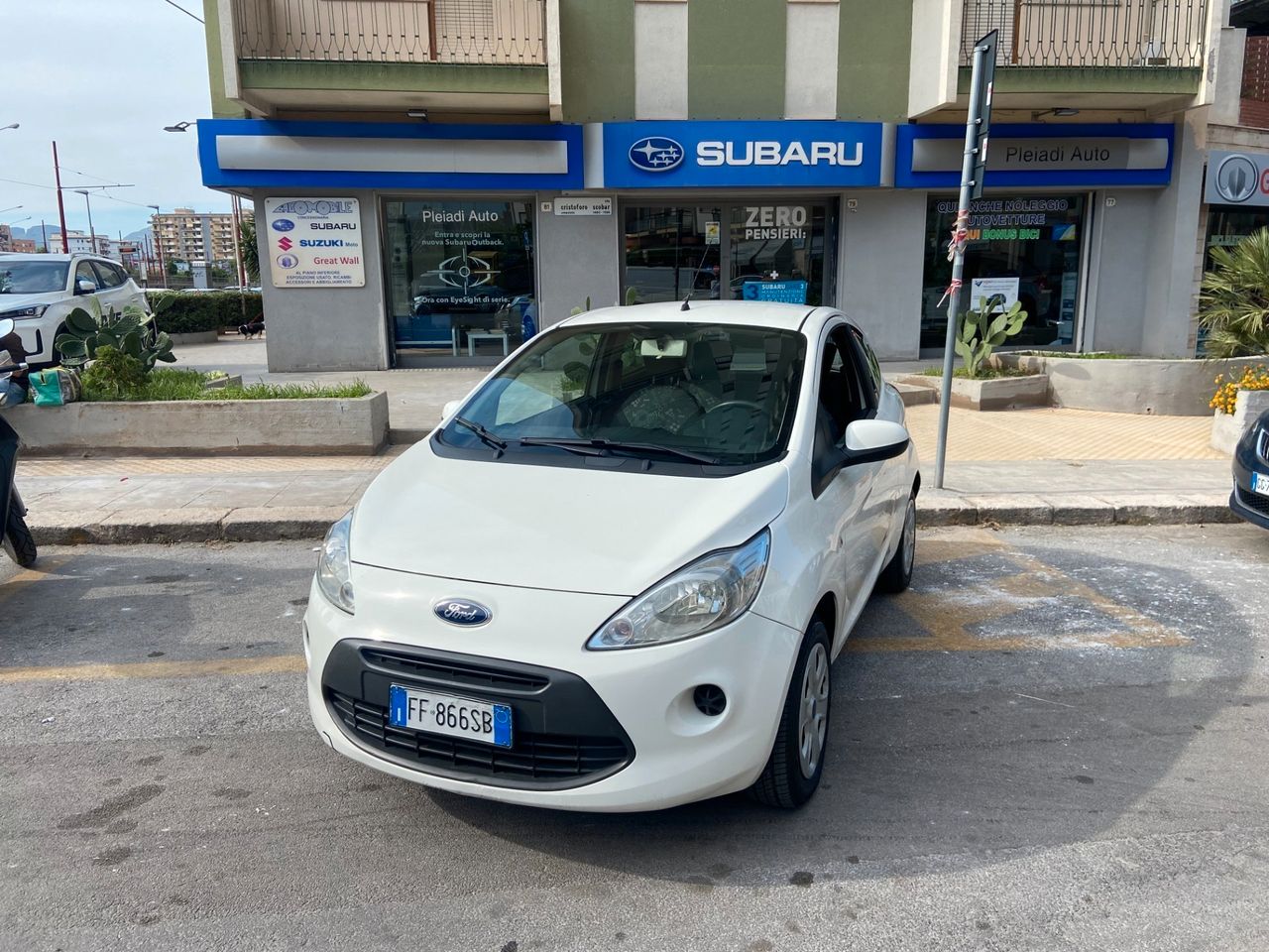 Ford Ka 1.2 8V 69 CV Bz.-GPL con Garanzia