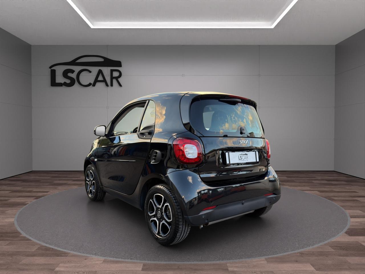 Smart fortwo coupe 0.9 t Prime 90cv - Unipro - Promo Finanziamento - Pelle - Navigatore - Led