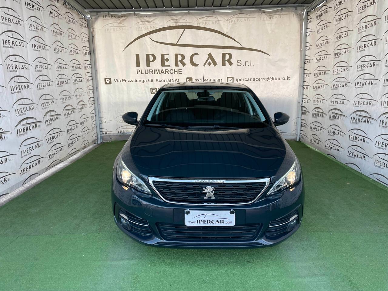 Peugeot 308 BlueHDi 130 S&S SW Tech Edition