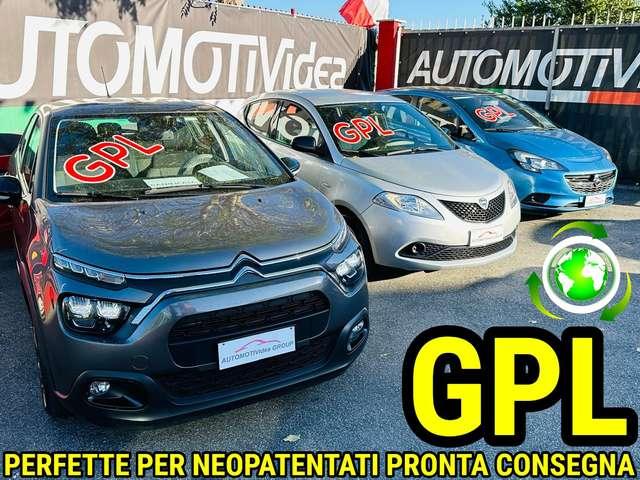 Citroen C3 C3 1.2 puretech*GPL CON 24 MESI DI GARANZIA*BRC*