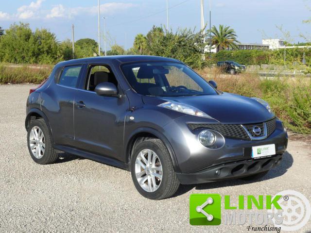 NISSAN Juke 1,5 dciVISIA