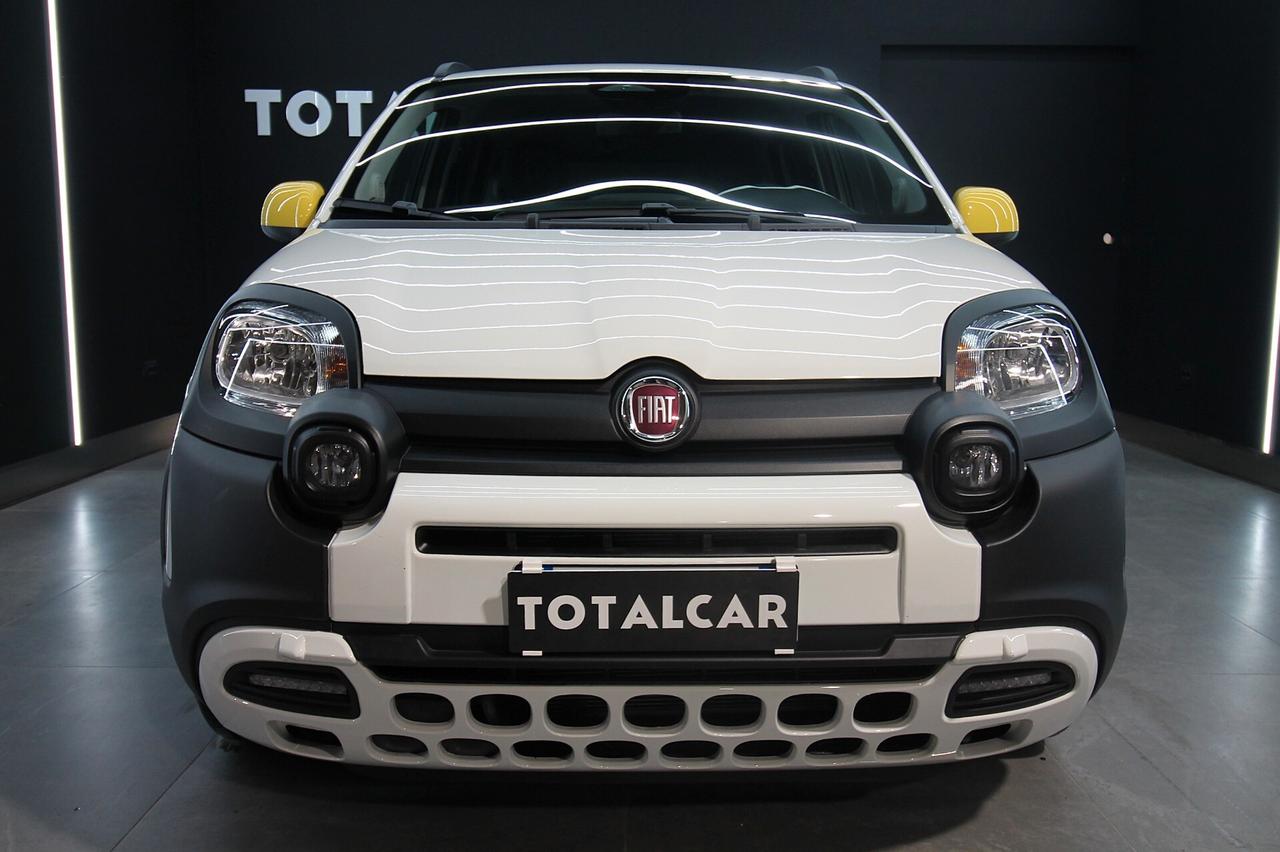 FIAT PANDINA 1.0 70 CV HYBRID
