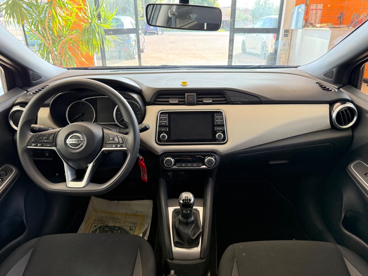 Nissan Micra IG-T 92 5 porte Acenta