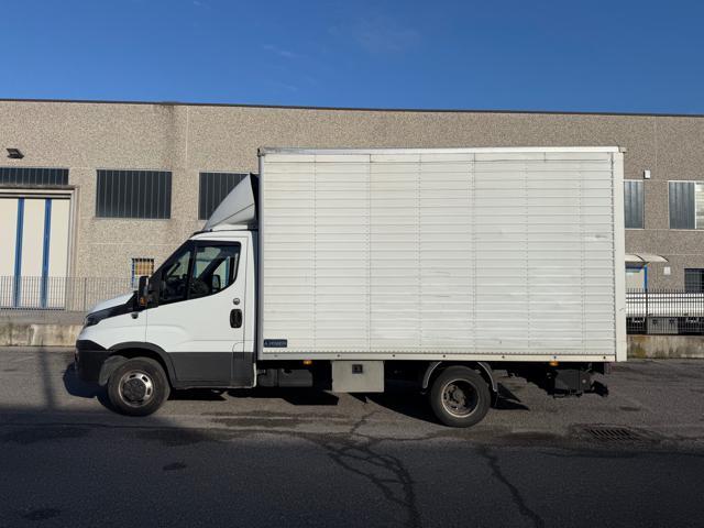 IVECO Daily 35C14SV BTor 2.3HPT PM-TN-RG- BOX CON SPONDA