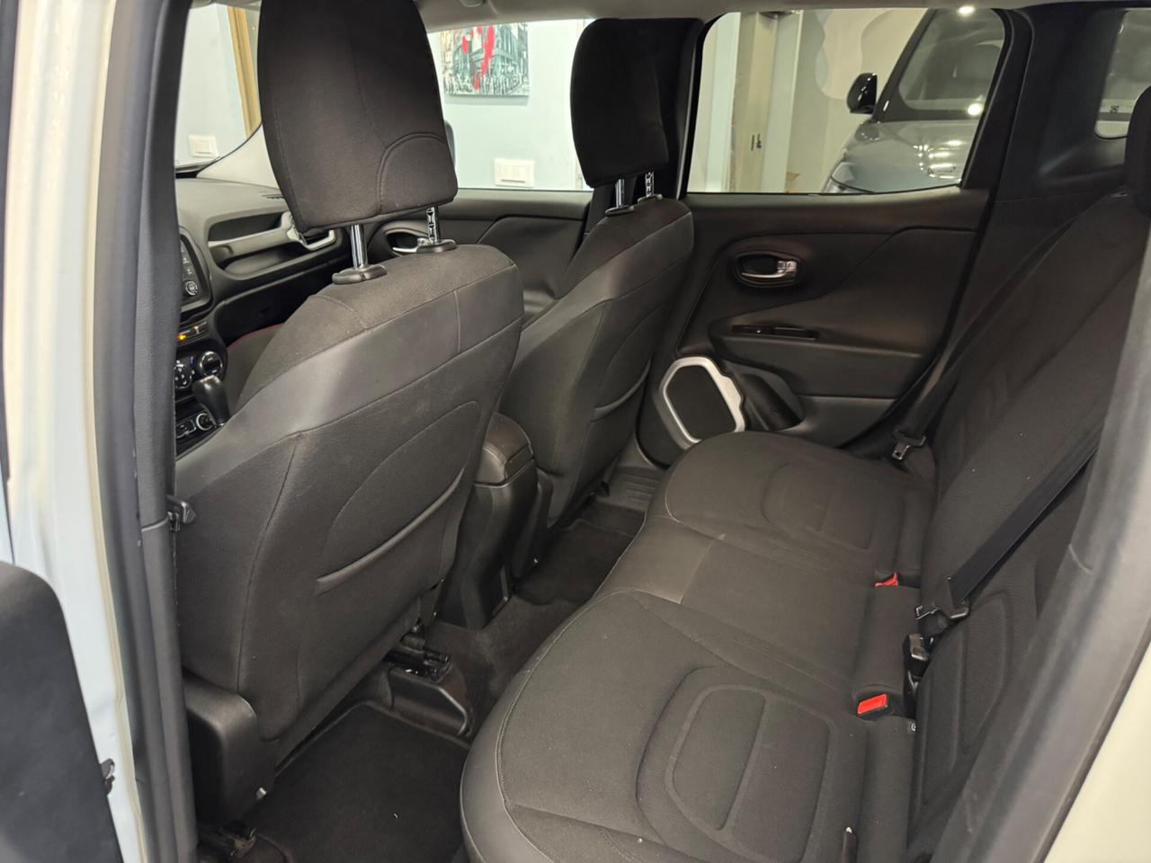 Jeep Renegade 2.0 Mjt 140CV 4WD Active Drive Limited