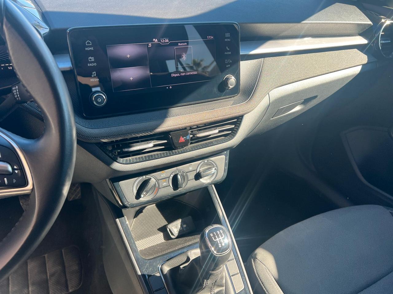 Skoda Fabia 1.0 TSI EVO 95 CV Monte Carlo