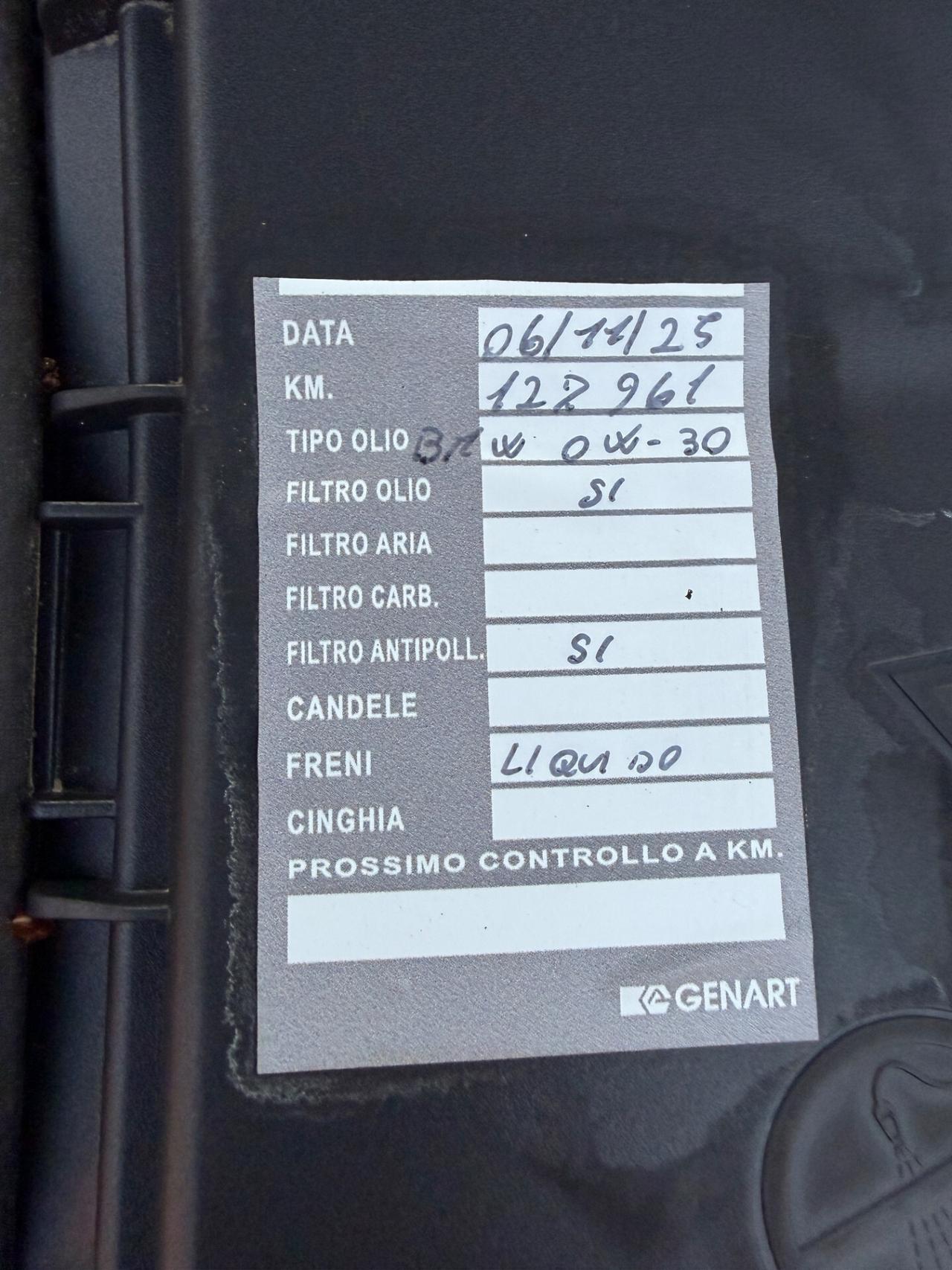 Bmw X3 xDrive20d 184CV Futura