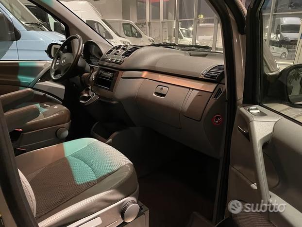 Mercedes viano cdi 2.2 7 posti
