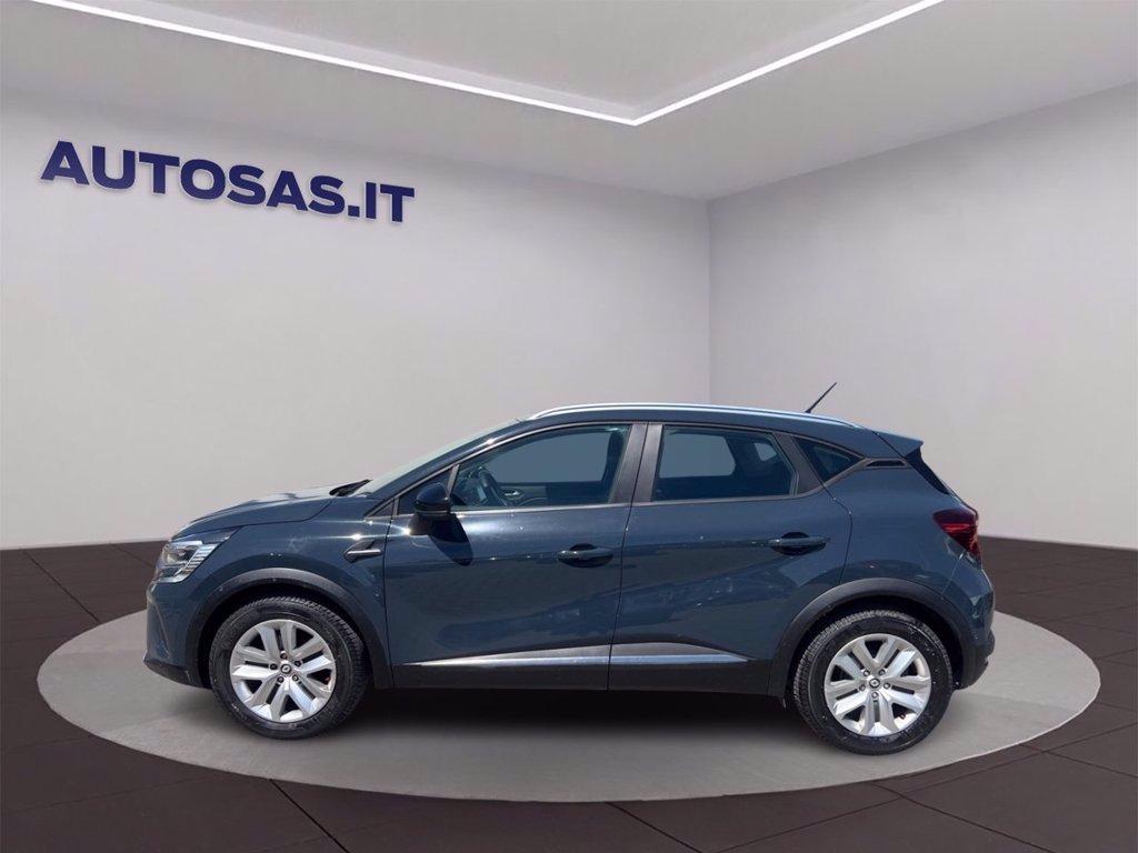 RENAULT Captur Blue dCi 8V 95 CV Zen del 2020