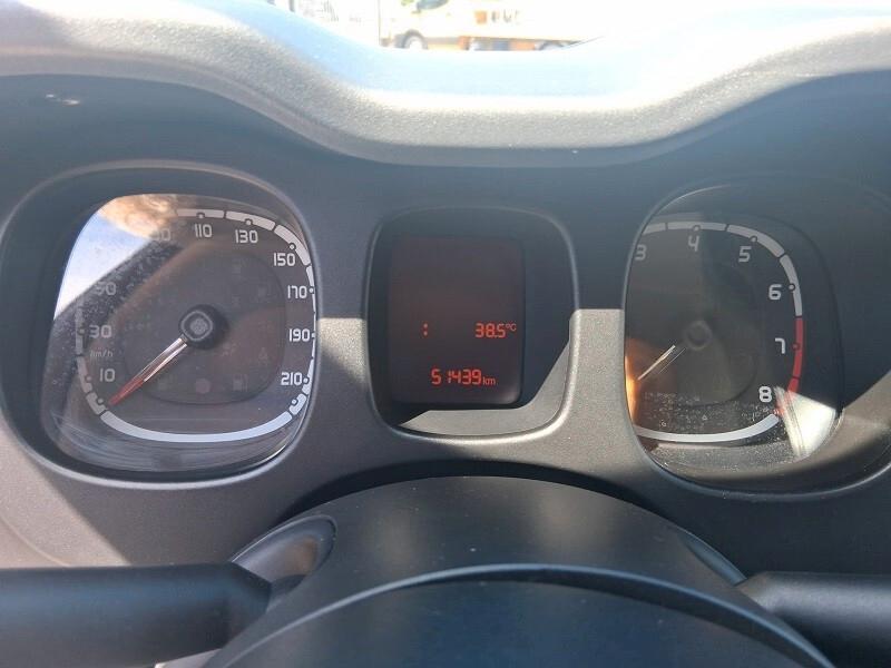 Fiat Panda 1.0 FireFly S&S Hybrid City Life (719)