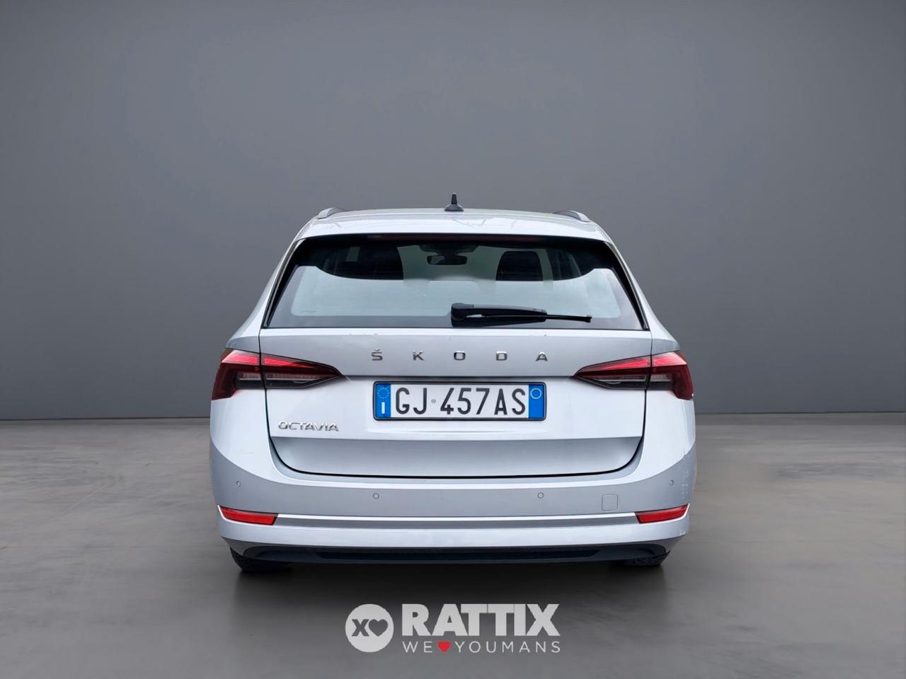 Skoda Octavia Wagon 1.5 g-tec 130CV Executive DSG