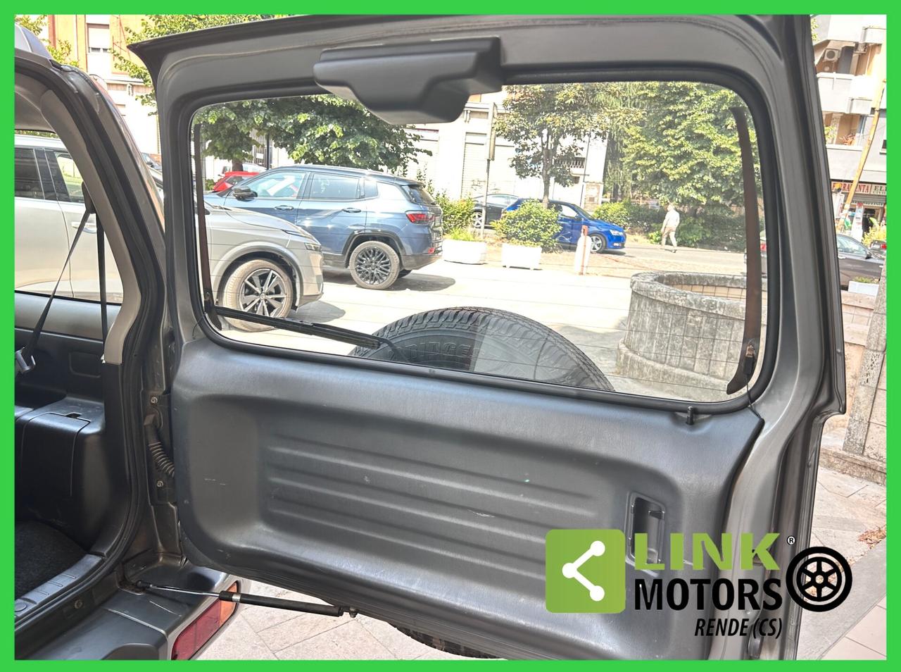 Suzuki Jimny 1.5 DDiS cat 4WD JLX 11/2008