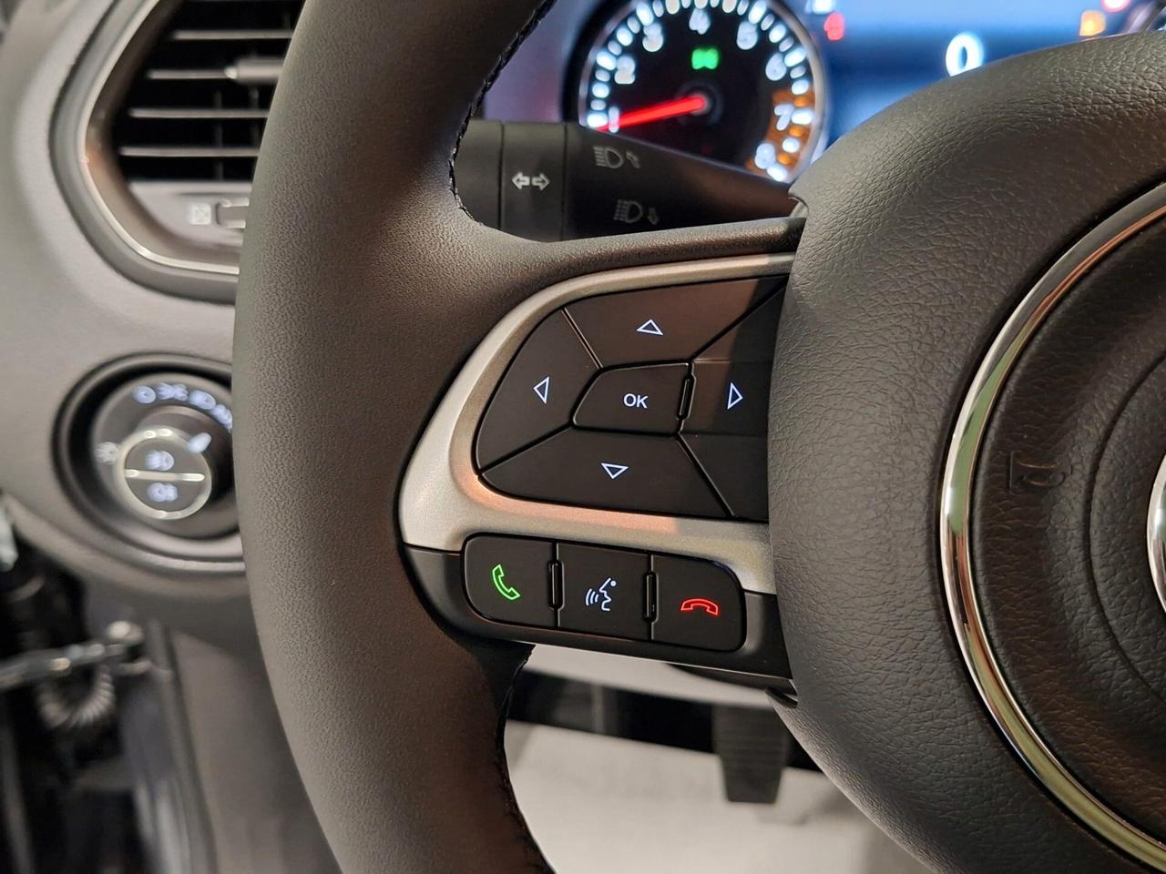 Jeep Renegade 1000 T3 Turbo 120CV Limited Km.0 Full LED