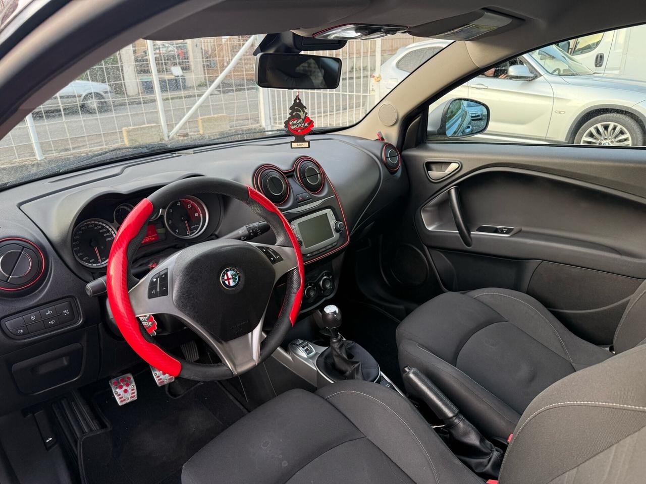 Alfa Romeo MiTo 1.3 JTDm 85 CV S&S Distinctive