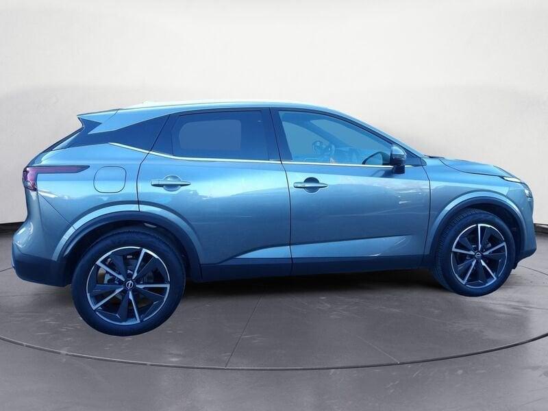 Nissan Qashqai 1.3 MHEV 140 Tekna