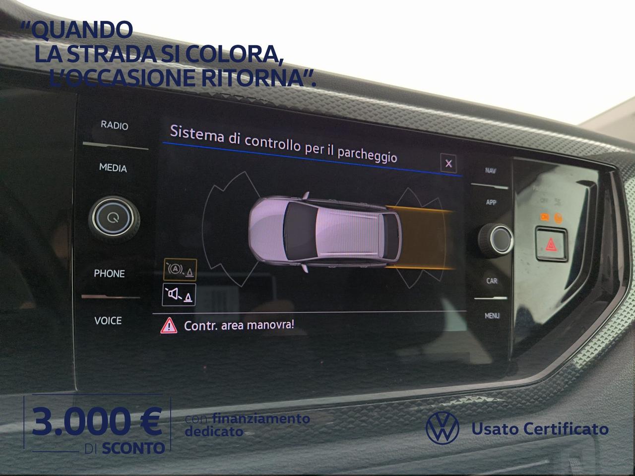 Volkswagen Taigo 1.0 tsi life 115cv