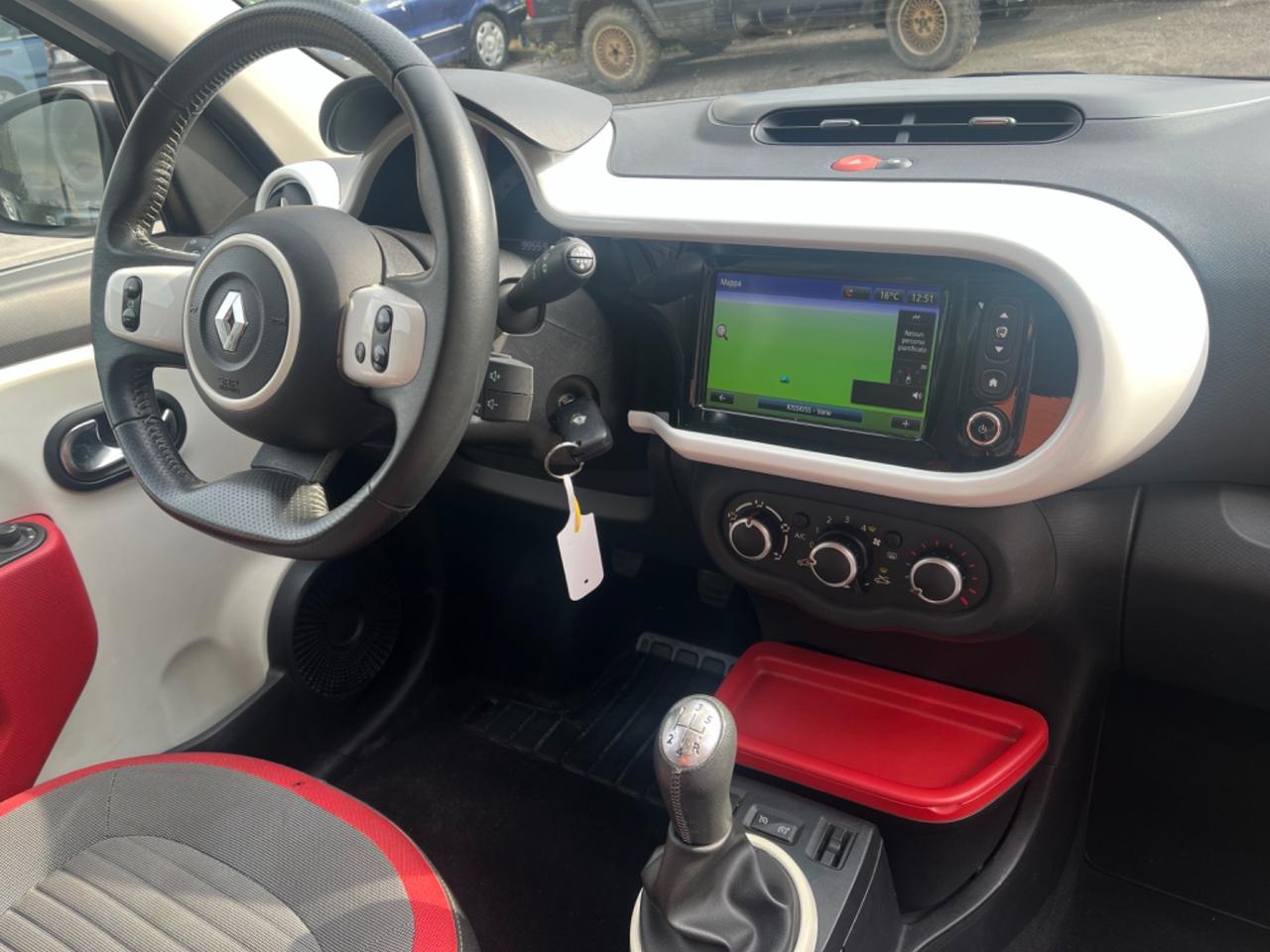 Renault Twingo 1.0 SCe Stop&Start Energy