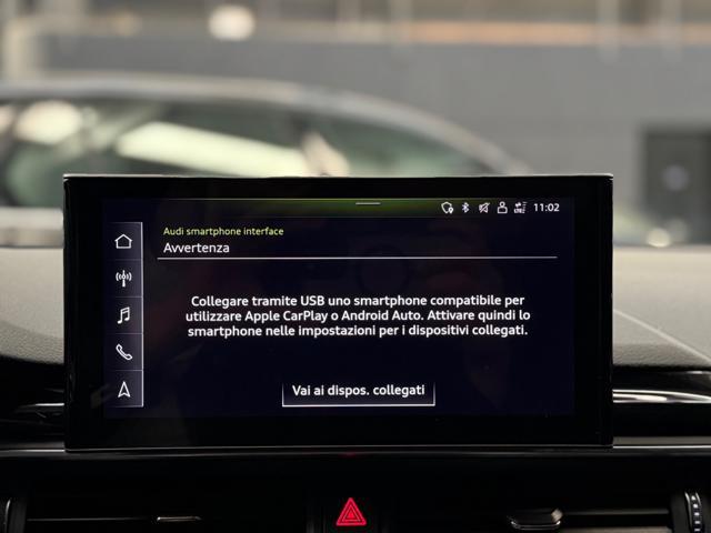 AUDI RS4 Avant 2.9 tfsi quattro 450cv tiptronic