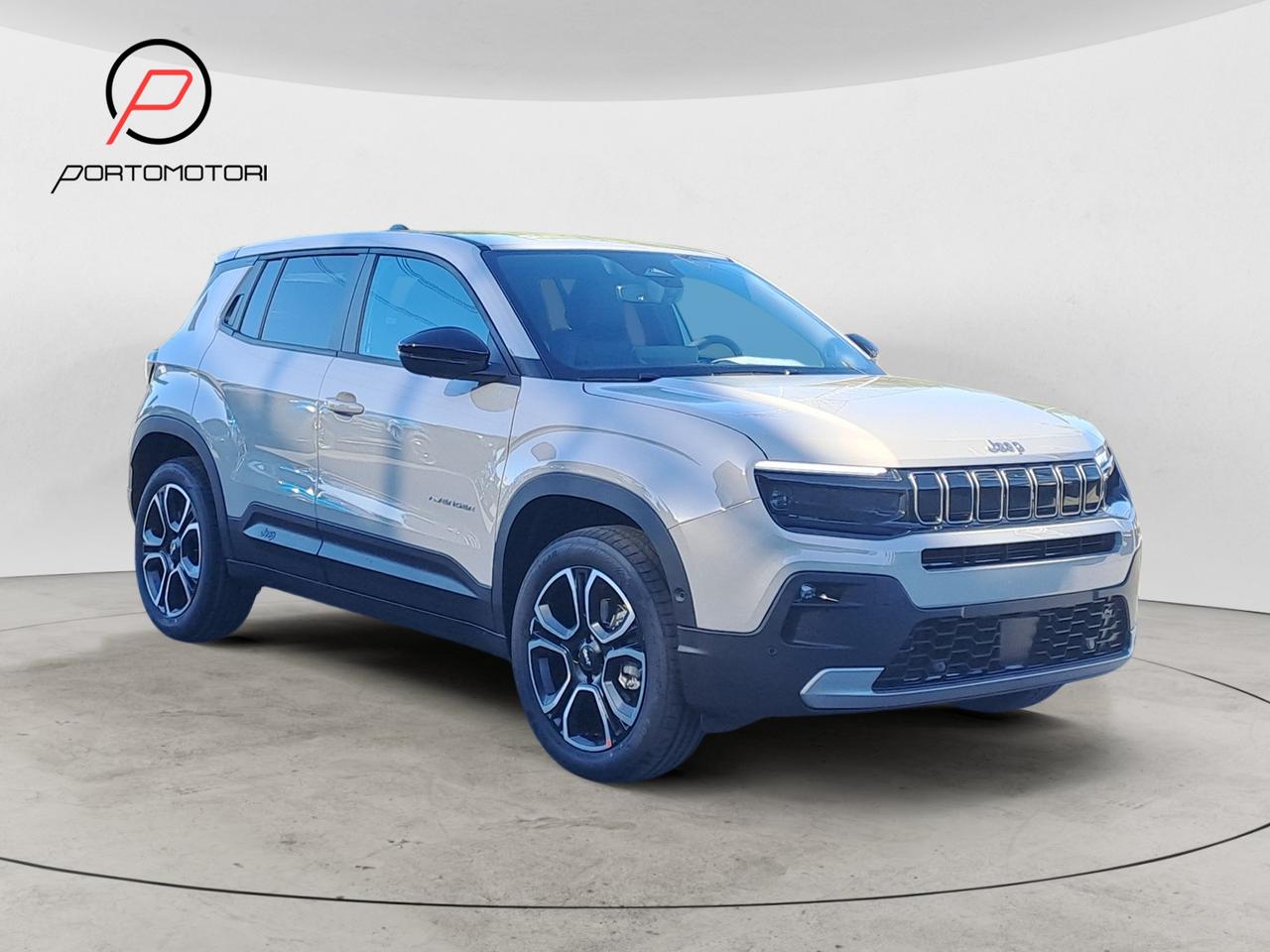JEEP Avenger - Avenger 1.2 Turbo 110 CV e-Hybrid Summit