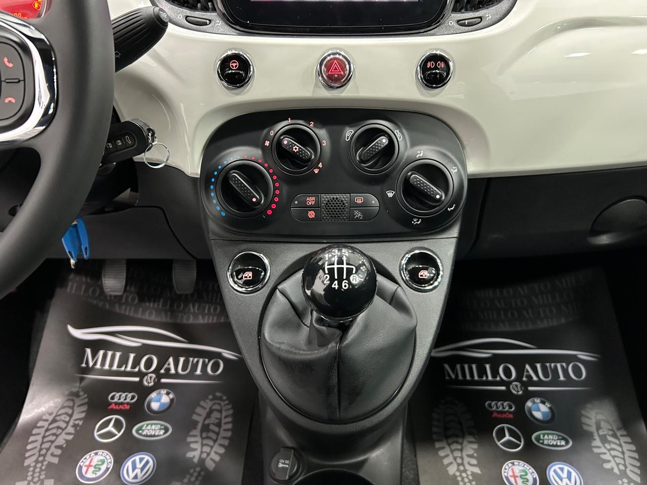 Fiat 500 1.0cc 71cv Hybrid Connect 14.000KM